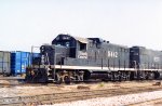 IC GP10 #8442 - Illinois Central